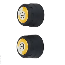 Universal Tire Pressure Bluetooth Motorcycle APP Detection W/ 2 Sensors