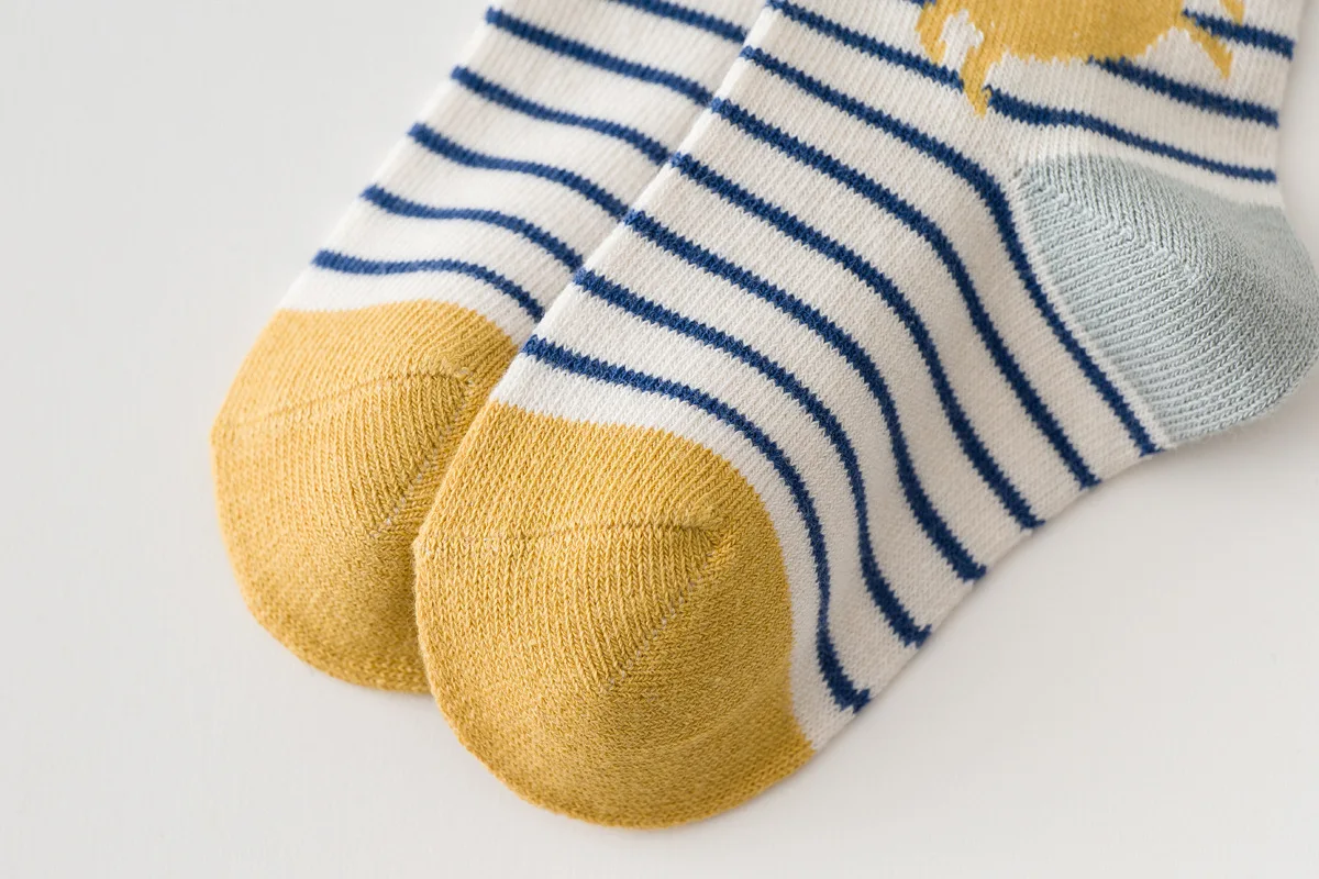 kids Socks autumn spring winter Cotton Boy Girl Lovely cartoon sport student Children Sock 1-12year 10pair=20pc=lot sale direct 10 H2093be10e7d7407b8756534df15e6713f