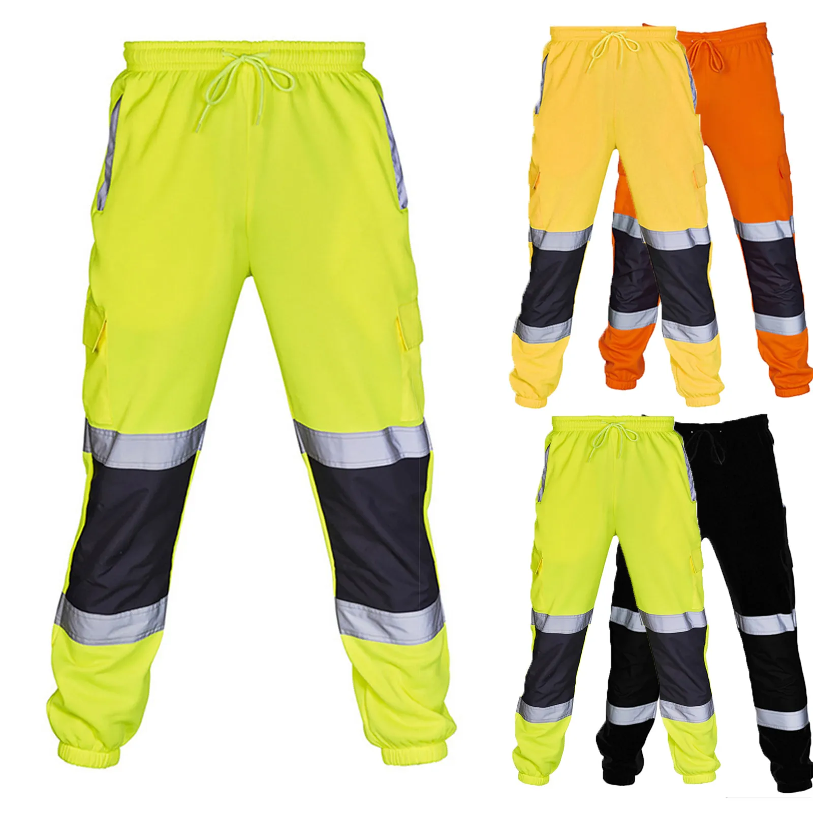 2021 Men's Lightweight Tactical Pants Breathable Summer Casual Military Long Trousers Male Waterproof Hombre Bermuda Masculina 1