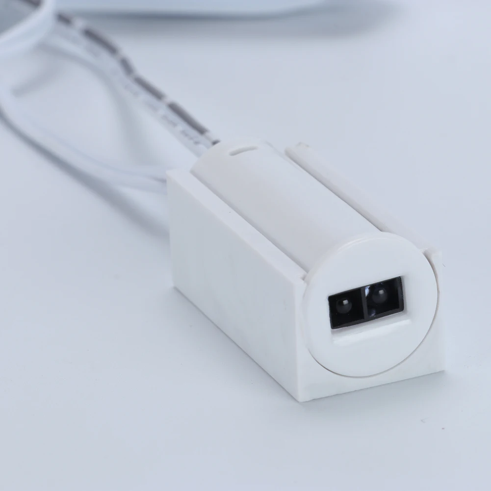 Ручной развертки сенсор коридоры PC Движение ВКЛ ВЫКЛ дверной проем шкаф светильник полоски домашний автоматический ПИР Инфракрасный умный переключатель разъемы