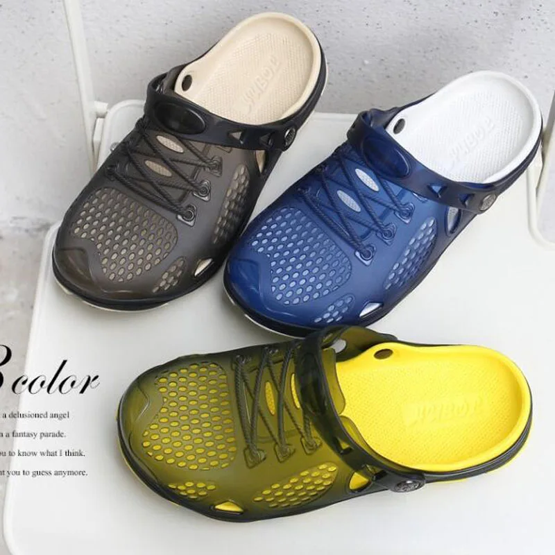 mesh clogs