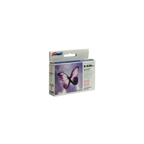 Cartridge solutionprint t0826 for Epson Stylus Photo T50/T59/R270/R290/R295/R390/rx590/rx610/rx615/tx650/tx659/rx690/tx700/tx710/inkjet cartridge ink
