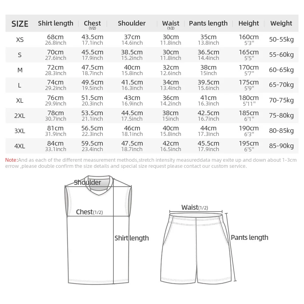 New Men Women Sports Volleyball Uniforms Blank Name Number Sporting Training Suit Volleyball Sets