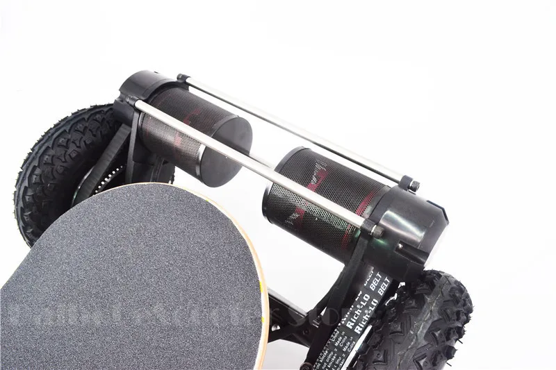 Daibot Off Road Electric Skateboard 4 Wheel Electric Scooter Powerful 1650W2 36V Hub Motor Adult Longboard Electric Skateboard  (19)