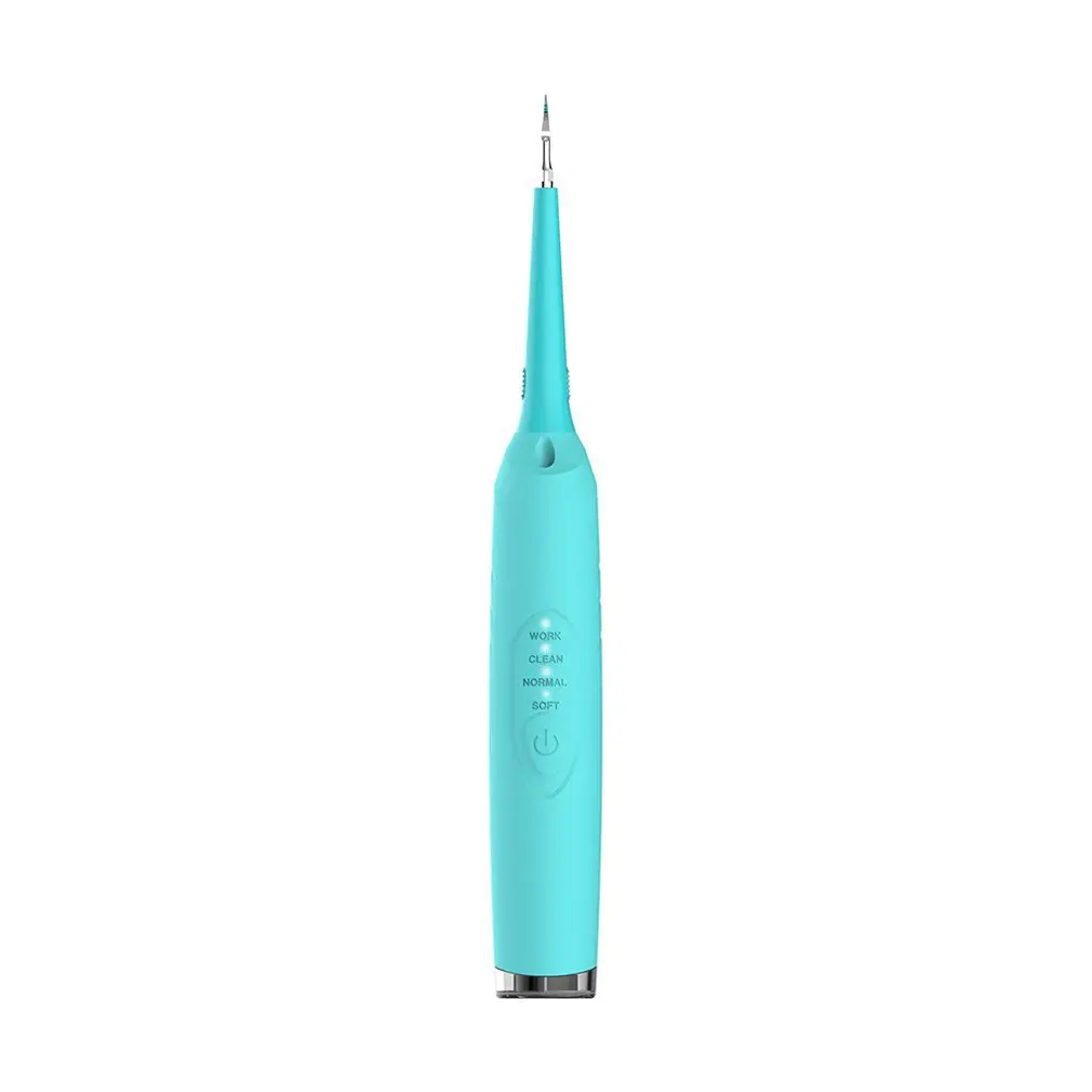 

Second Generation Portable Electric Sonic Dental Scaler Tooth Calculus Remover Tooth Stains Tartar Tool Dentist Whiten Teeth