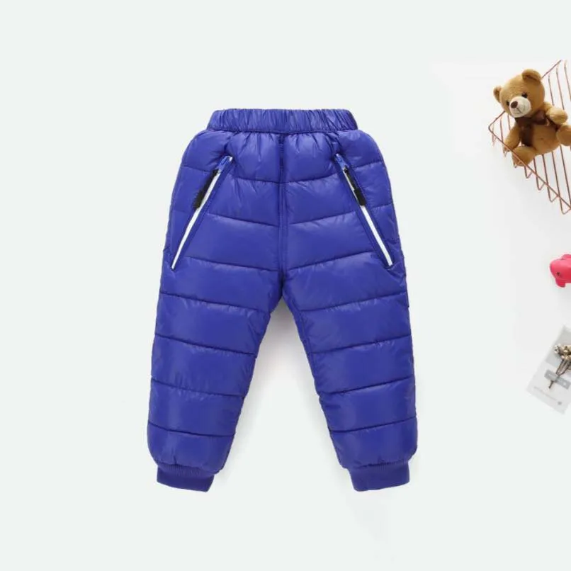 padded trousers baby