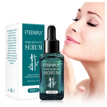 

New Face Serum Blackhead Extract Fluid Pore Treatment Essence Liquid Skin Care