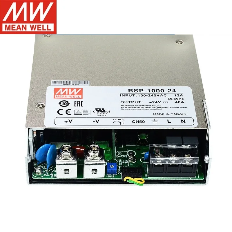Meanwell RSP-1000-12 RSP-1000-15 RSP-1000-24 RSP-1000-27 RSP-1000-48MEAN 잘