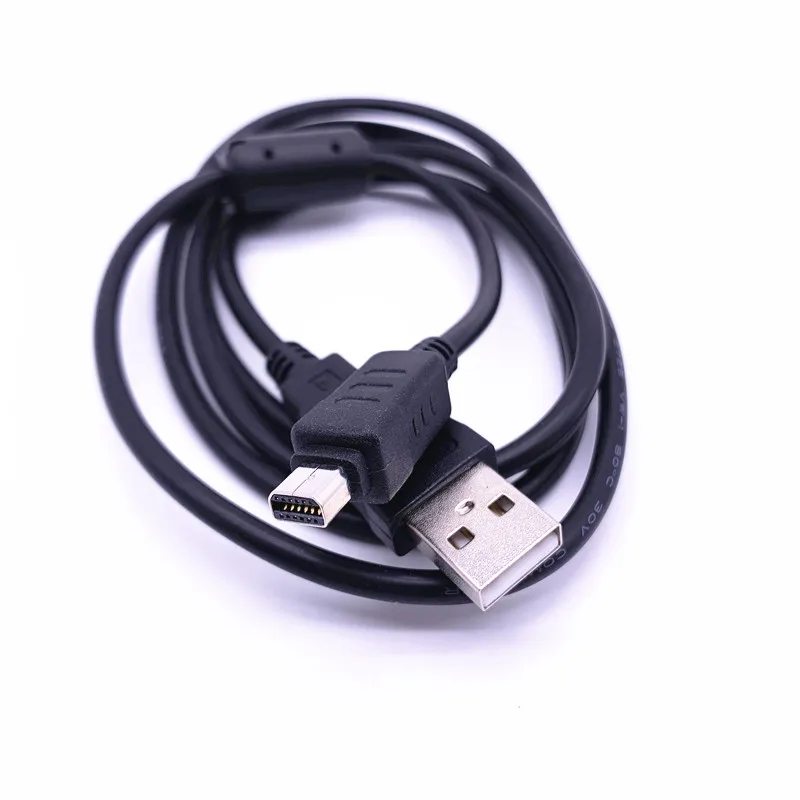 Cavo Dati Fotocamera Cavo USB 12 Pin Per Olympus - Compatibile Con E-330, E- 410, E-500, E-PL5, Stylus Cavo Per Olympus E-410 E-500
