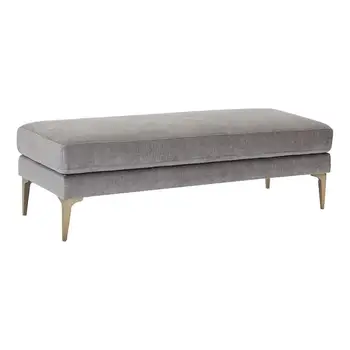 

Nordic sofa stool cloakroom dressing simple fabric bench shoe bench rest bedroom light luxury bed stool