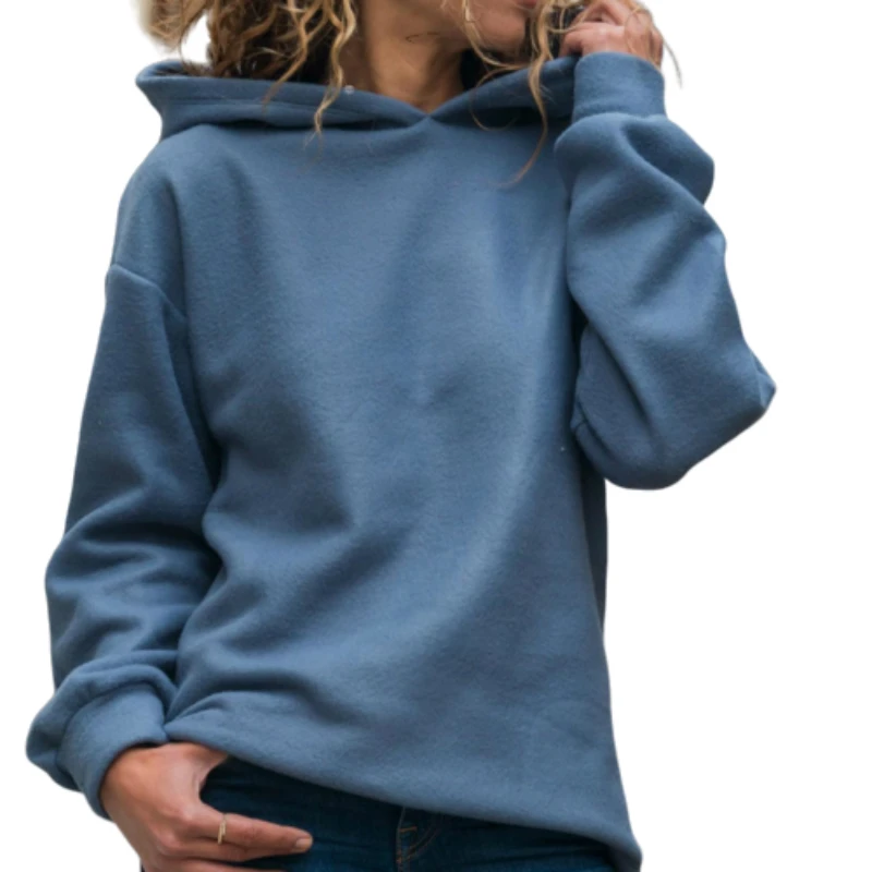 Plain sweatshirt hoodie Clearance