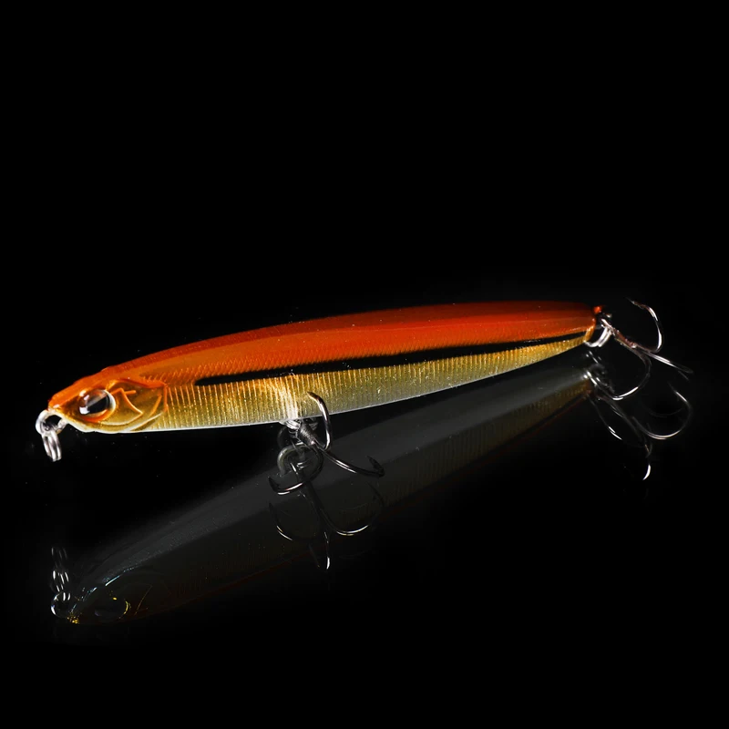 Карандаш для рыбалки Lure14g/18 г воблеры дергающие приманки плавания форель тонущие