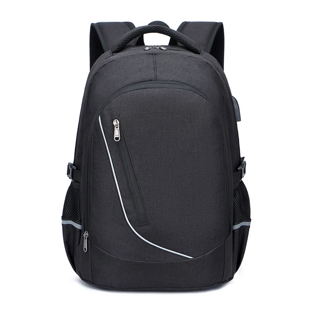 

2020 New Multifunction School Bag Fashion Business Men Computer USB Backpack Light 15.6-inch Laptop Bagpack Travel Bags