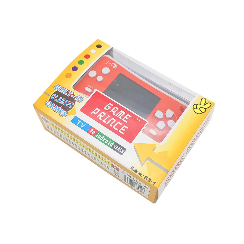 Portable Handheld Mini Video Console Children Gift 152 Classic Game