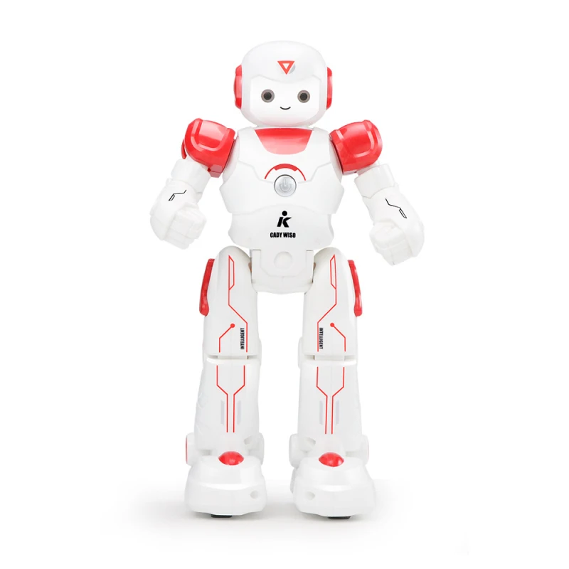 Smart Remote Control Dancing RC Robot Early Puzzle Singing And Dancing Intelligent Programming Walking Patrol Children RC Toy