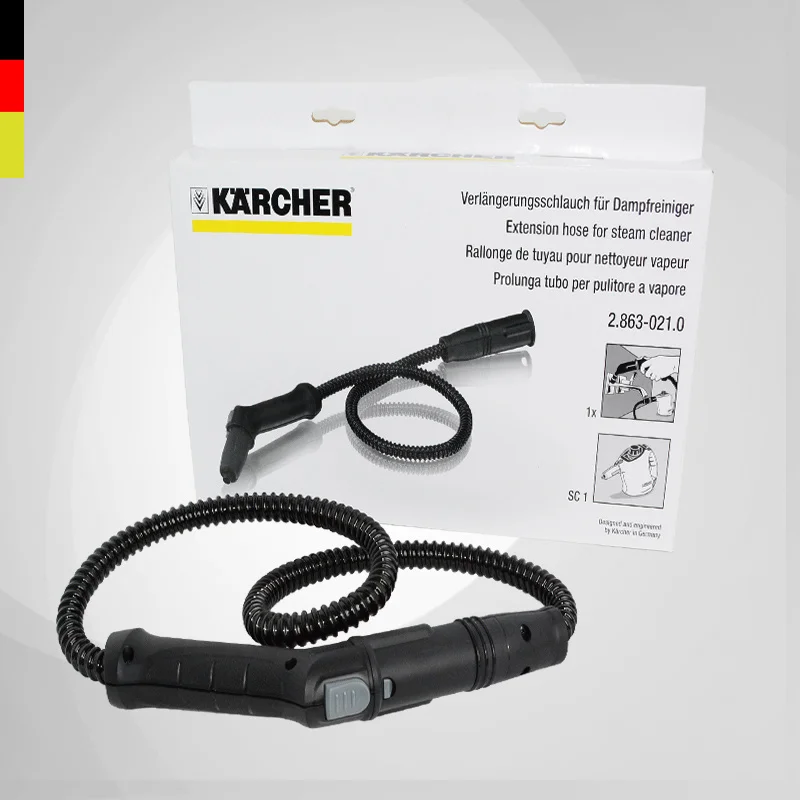 Запасные части для пароочистителя KARCHER SC1 стандартный Удлинительный шланг |