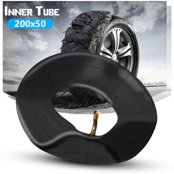 

Autoleader 200x50 Electric Scooter Unicycle Tire Inner Tube Valve Electric Scooter Part for Bladez for Mongoose Razor e100 e200