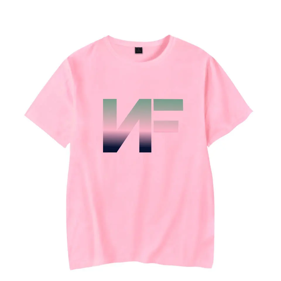 hiphop rapper nate feuerstein new nf print t-shirt women/men