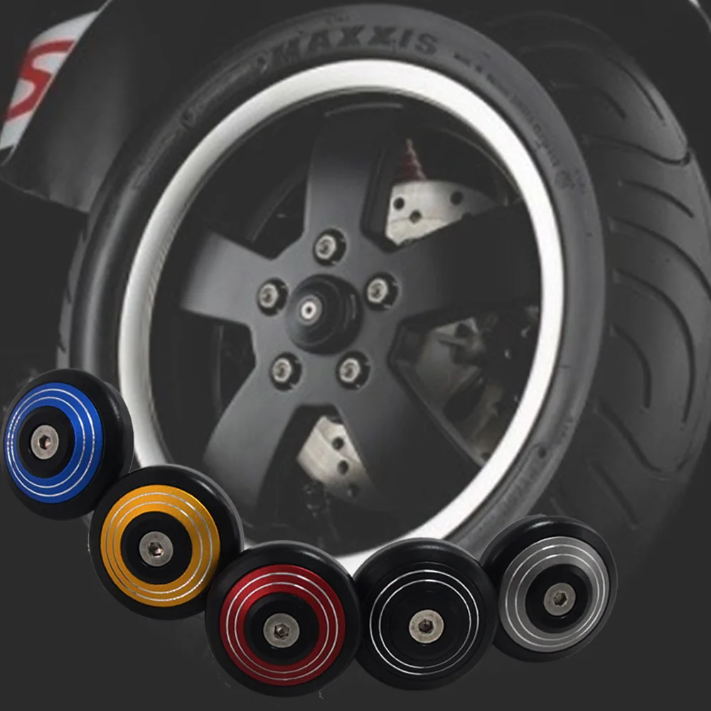 

Motorcycle CNC Left Front Wheel Cap wheel cover For VESPA GTS 150 300 GTS SEPER 150 300 SPRINT 150 125 PRIMAVERA 125 150