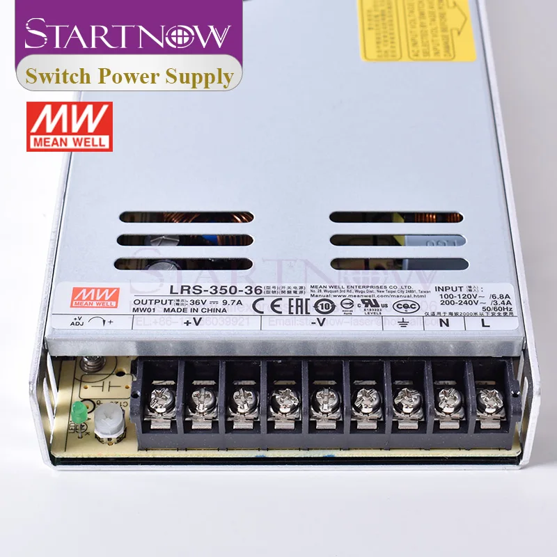 meanwell lrs 350 comutacao da fonte de 02