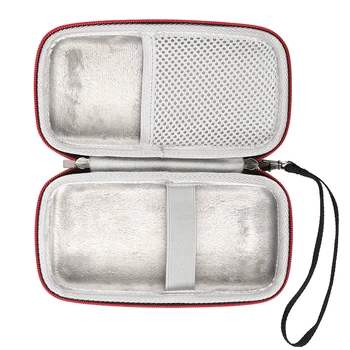 

LuckyNV Carrying Thermometer Case Box for Braun ThermoScan 5 IRT6500 / Thermoscan 7 IRT6520 Travel Protective Bag
