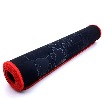 

Mouse Pad Large Mouse Pad Mousepad Gaming Gamer Keyboard And Mouse Laptop Big Black Mat Computer Mause Pads Home Office Desk Mat