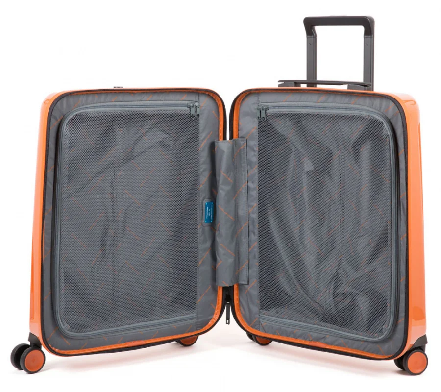 Suitcase Piquadro seeker pop 