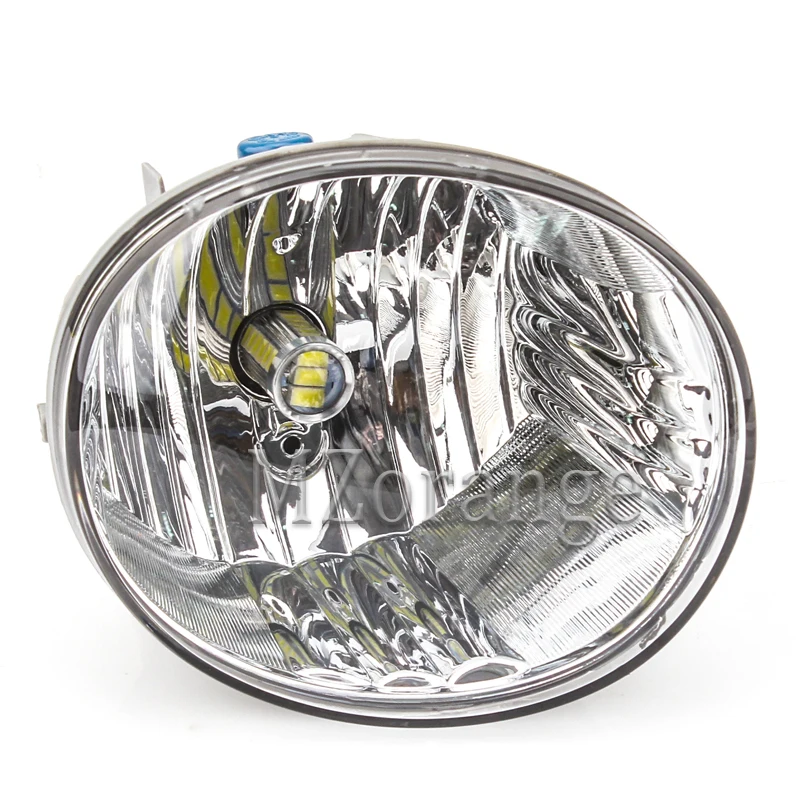 R led light Противотуманный светильник s для Toyota RAV4 2004 2005 головной светильник s головной светильник противотуманный светильник для Lexus светодиодные галогенные Противотуманные лампы головной светильник s DRL противотуманный светильник s - Цвет: R led light