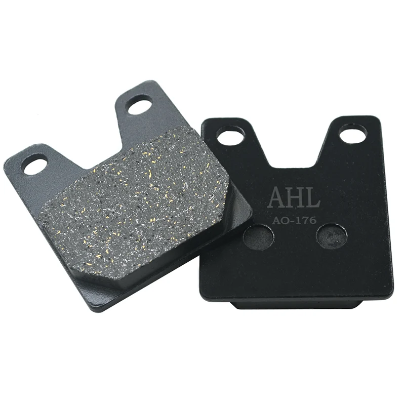 Motorcycle Rear Brake Pad For YAMAHA YZF1000R1 YZF1000 R1 YZF 1000 1998-2000 YZF R7 750 1999-2000 XJR1300 XJR 1300 2000 FA267