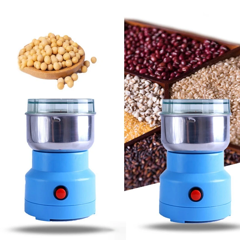 Electric Food Blender Grain Grinder 