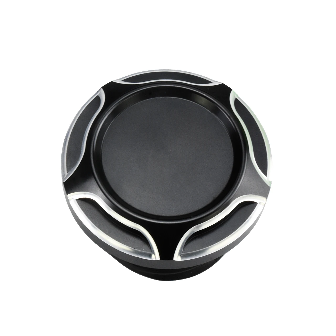 Motorcycle Black Chrome Fuel Gas Oil Cap Fuel Gas Tank Cover For Harley Sportster 883 1200 XL XR Iron Dyna Touring Softail