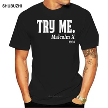 Black History Month Shirt Malcolm X TShirt Black Heritage Civil Rights Movement Activist T-Shirt Black Lives Matter Black Pride
