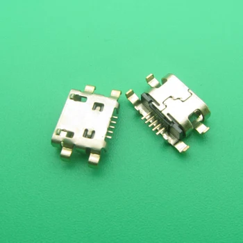 

100pcs/lot For Motorola Moto E5/E5 Plus micro usb charging jack connector plug dock socket port