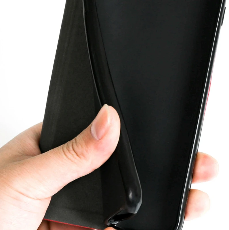Роскошный флип-чехол-книжка из искусственной кожи для iPhone 11 Pro Max 5s 6 6S 6 Plus 6S 7 8 X XR XS Max