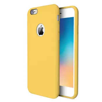 

TBOC Case for Apple iPhone 6 [4.7 "] - Case Rigid Silicone Low Clearance Premium Soft Touch Lining Indoor resistant