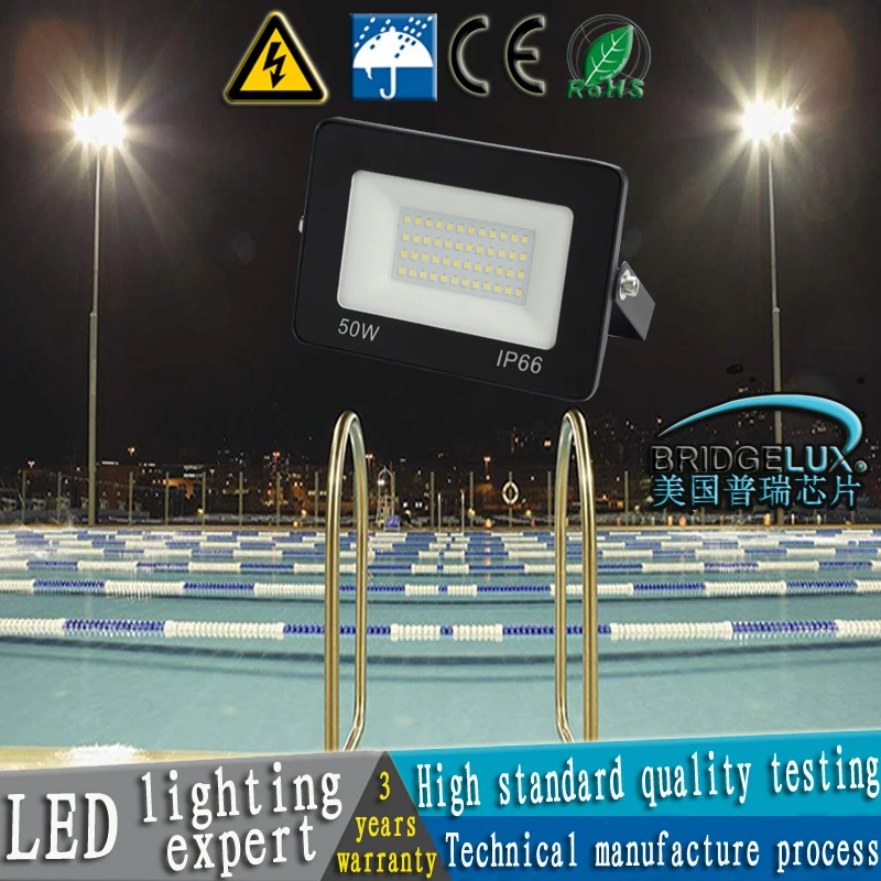 Светодиодная настенная лампа 10 Вт 20 30 50 100 Вт|Уличные настенные LED-светильники| |
