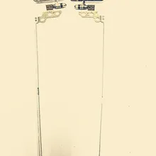 Новые оригинальные ЖК-петли для ноутбука hp 15-AU 15-AU034 AU035 AU040 AU093 экранные петли