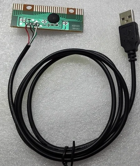 HID клавиатура USB клавиатура IC модуль может использоваться в качестве консоли игрового компьютера