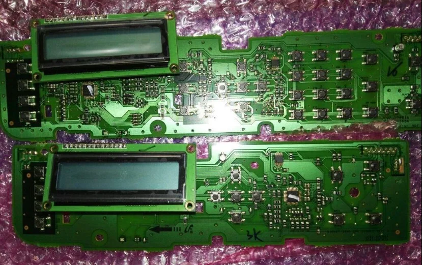 

M2070F 2071 2676 2875 2876 460FH /FW key board display control panel