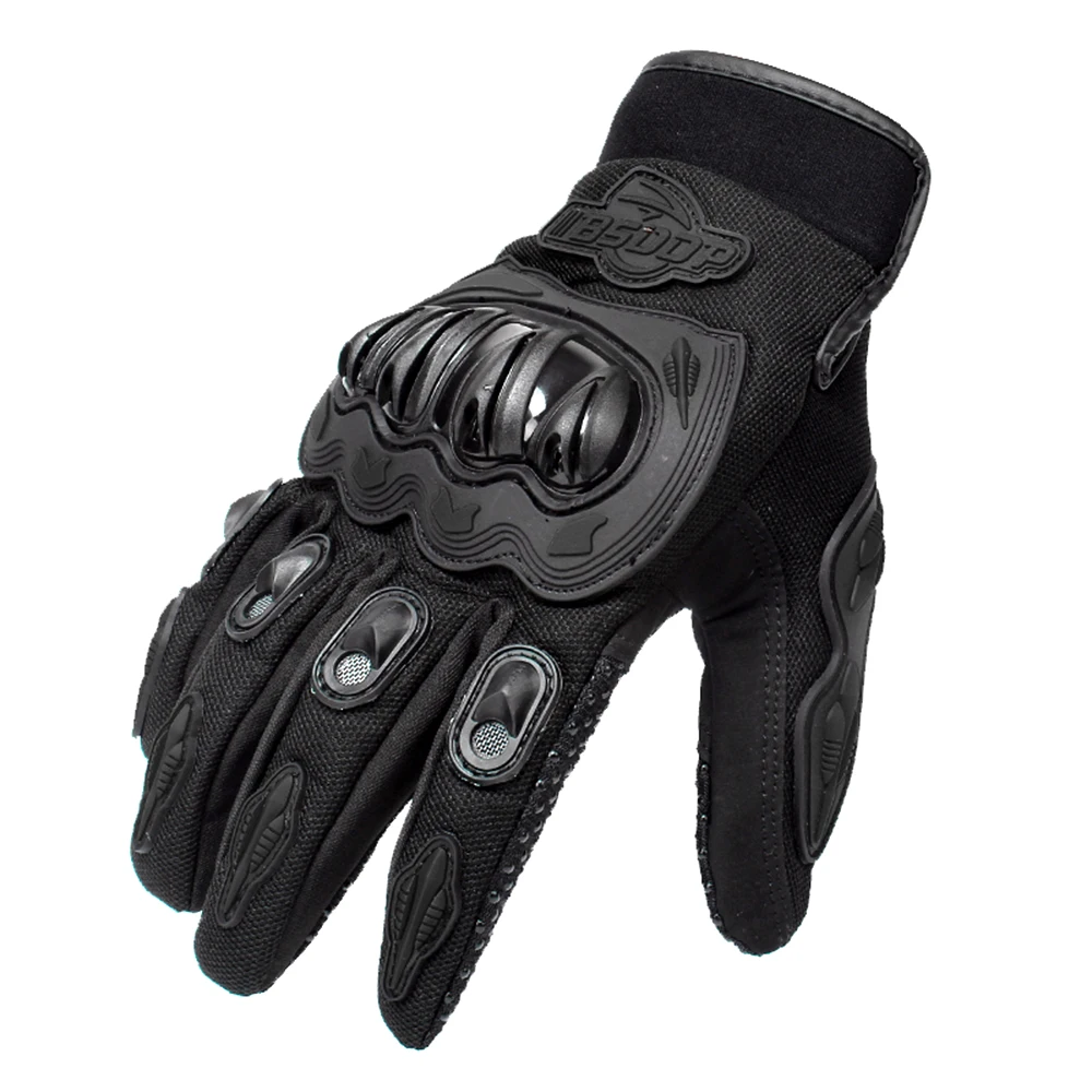 Four seasons universal motorcycle off-road riding waterproof gloves For HONDA CBR125R CBR150R PCX125 PCX150 CBR650F CBR1100XX
