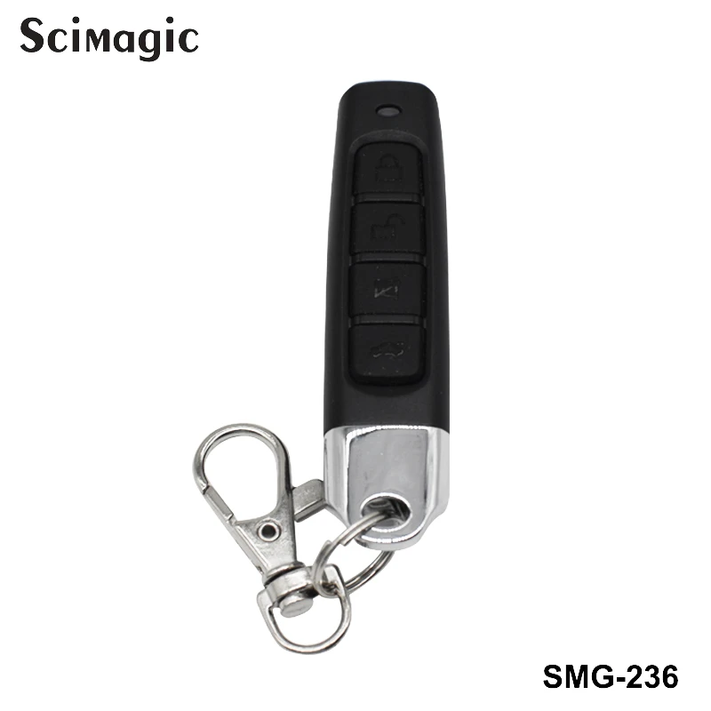 433.92MHZ Duplicator Remotes Clone Remote Control Transmitter,for Garage Gate