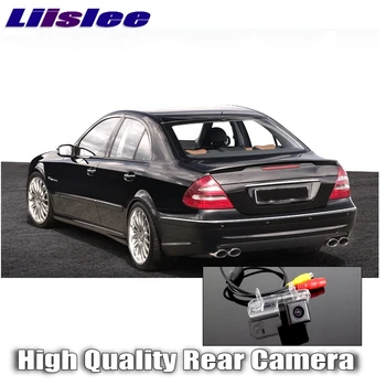 

LiisLee Car Reversing image Camera For Mercedes Benz C Class MB W203 2000~2007 Night Vision HD Dedicated Rear View back CAM