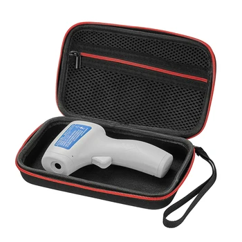 

2020 Portable Storage Travel Bag Pouch Case for Digital Ear Thermometer Hard Carrying Case Cover Handbag 18.2x10.7x57 cm