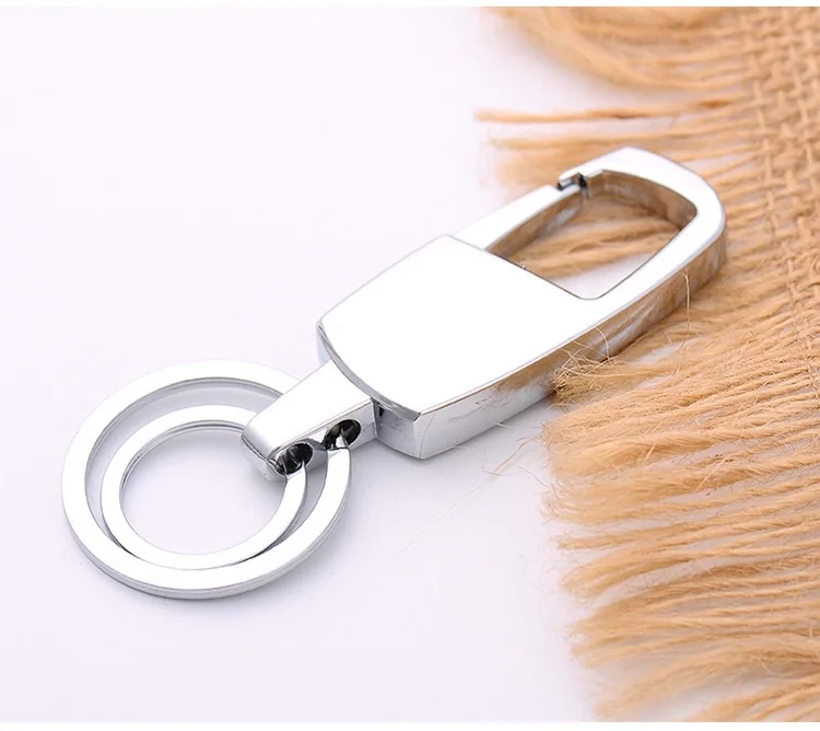 New Products Waist Hanging Keychain Entirely Handmade Key Ring Men's Women's Automobile Hanging Ornament Customizable Couples Sm
