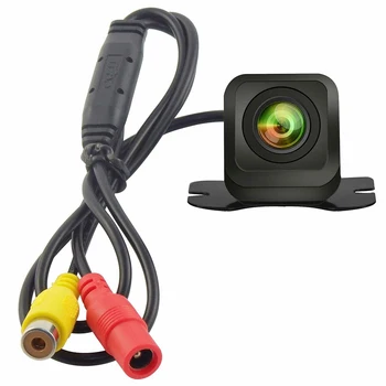 

170° Wide Angle HD Car Vehicle Rear View Night Vision Reversing Camera Waterproof Reversing Camera