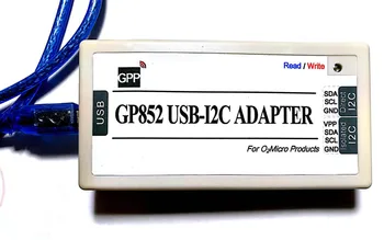 

GP852 USB-I2C Burn Recorder (Dedicated to O2Micro Technology Products)