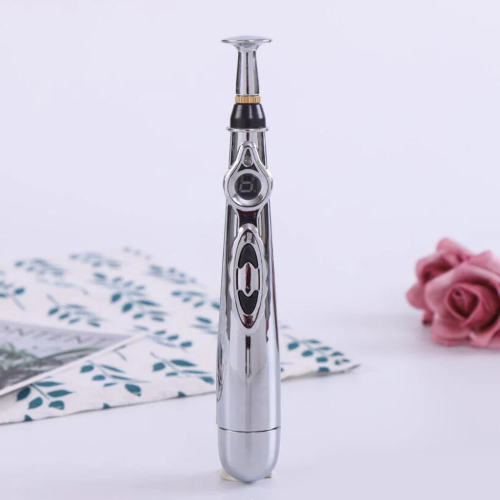 Acupuncture Pen - Electronic Acupuncture Pen, Meridian Energy Massage, Pain Relief