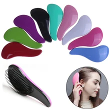 Для малышей и детей постарше и Для женщин Detangling щетки для волос салон нежный Антистатическая щетка Клубок Мокрый Сухой щетина ручка клубок вьющиеся GH45 Для малышей и детей постарше и Для женщин Detangling щетки для волос салон нежный Антистатическая щетка Клубок Мокрый Сухой щетина ручка клубок вьющиеся GH45