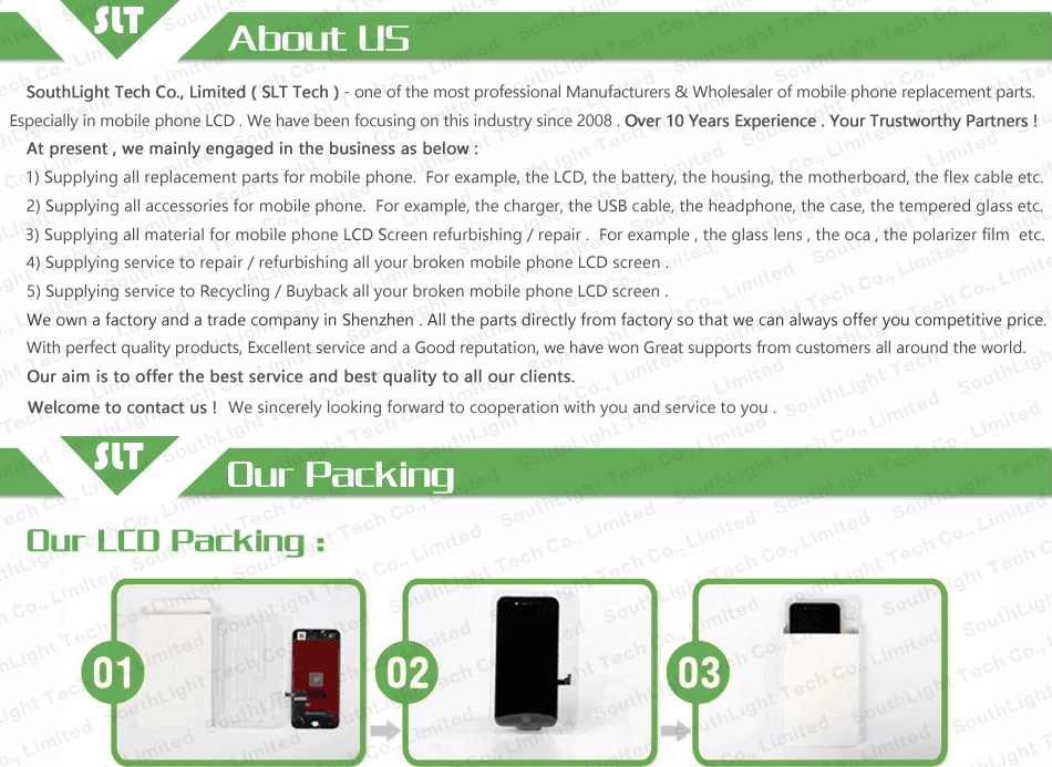 Cheap Painéis e LCDs p tablet