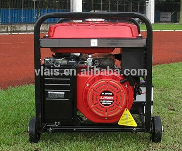 

Best power good selling factory gasoline generator supplier